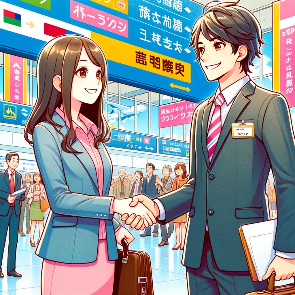 greeting