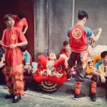 オタマトーンで中国語の歌に挑戦しよう！