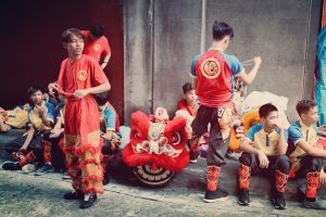 オタマトーンで中国語の歌に挑戦しよう！