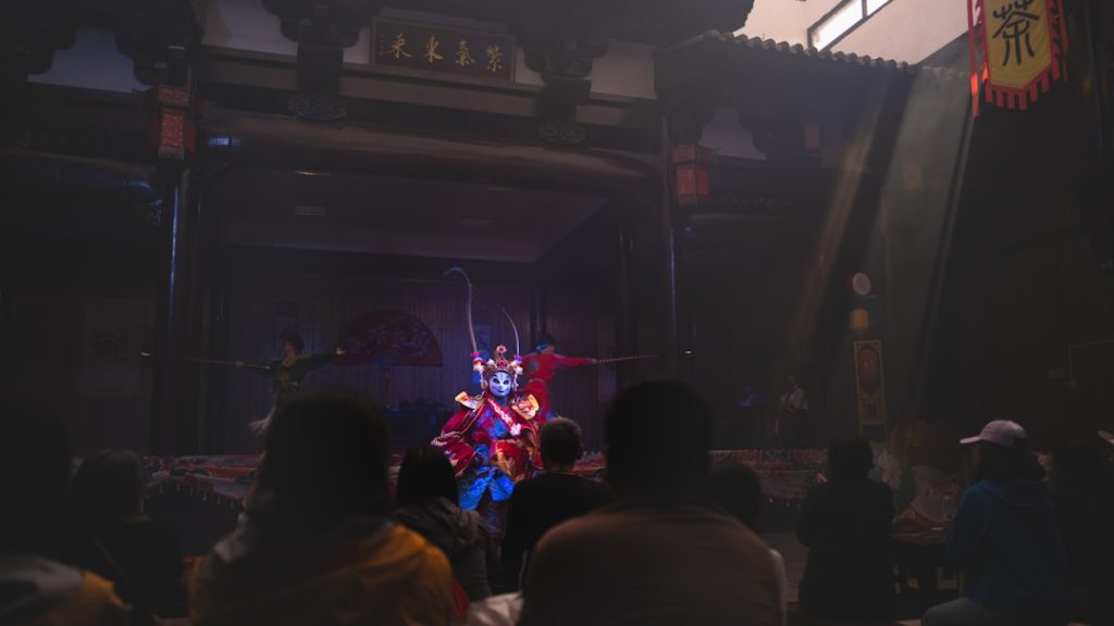 オタマトーンで中国語の歌を弾いてみよう！