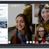 Skype のヘルプとラーニン